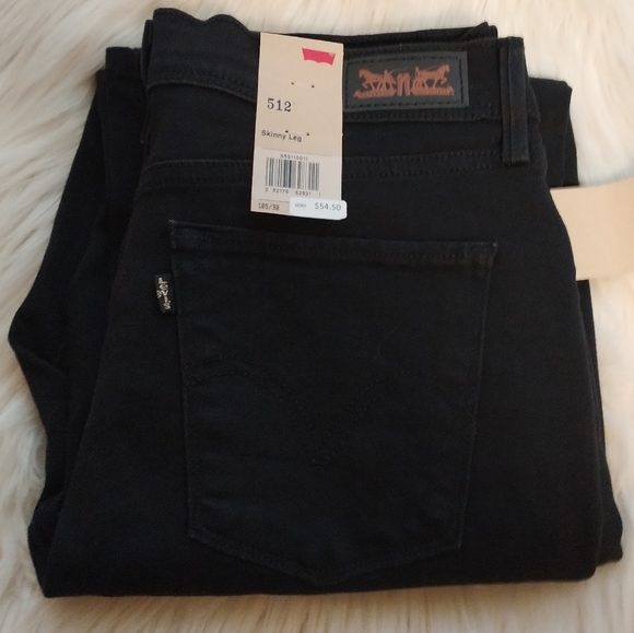 Levi's 512 Perfectly Slimming Skinny Leg - Picture 2 of 10